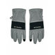 Muške rukavice Columbia Men's Fast Trek™ II Glove City Grey Heather/Black 023