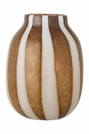 Ukrasna vaza Bloomingville - šarena. Ukrasna vaza iz kolekcije Bloomingville. Model izrađen od stakla.