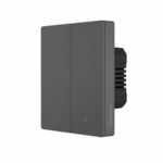 Pametni zidni Wi-Fi prekidač SONOFF M5-2C-80, double