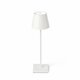 FARO 70775 | Toc Faro stolna svjetiljka 38cm 1x LED 180lm 3000K IP54 bijelo mat, opal