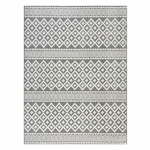 Sivi periv tepih od šenila 160x240 cm Jhansi – Flair Rugs