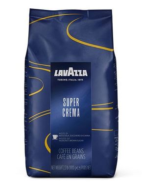 Lavazza Super Crema kava u zrnu