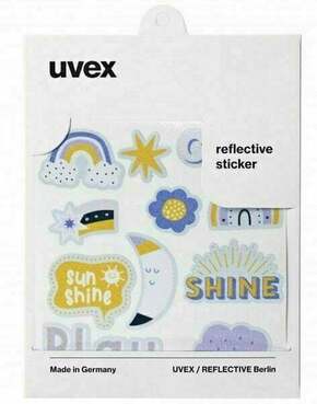 UVEX Reflexx Sticker Sets Cutie Dodatak za kacigu