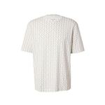 ARMANI EXCHANGE Majica bež / brokat 22712742