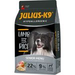 Julius-K9 Hypoallergenic Senior - Lamb &amp; Rice 12 kg