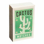 Mini bilježnica 130 str. Cactus - Rex London