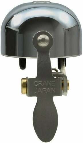 Crane Bell E-Ne Bell Chrome Plated 37.0 Zvono za bicikl