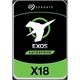 Seagate Exos X18 HDD, 12TB, SATA3, 7200rpm, 3.5"