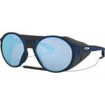 Oakley Clifden 94400556 Matte Translucent Blue/Prizm Deep H2O Polarized Outdoor Sunčane naočale