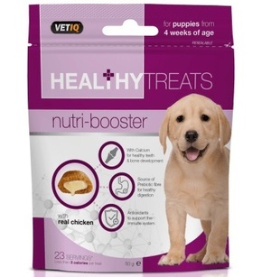 Mark&amp;Chappell Healthy Treats Nutri-Booster 50 g