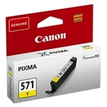 Canon CLI-571Y tinta crna (black)/žuta (yellow), 11ml/12ml/13ml/2ml/7ml, zamjenska