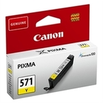 Canon CLI-571Y tinta žuta (yellow), 11ml/7ml