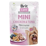 Brit Care Mini Chicken &amp; Tuna 6 x 85 g