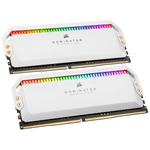 Corsair Dominator Platinum RGB CMT16GX4M2Z3200C16W, 16GB DDR4 3200MHz, CL16, (2x8GB)