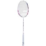 Reket za badminton Explorer I ružičasti