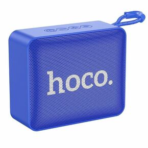 HOCO BS51 Bluetooth zvučnik plavi