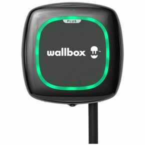 Wallbox Pulsar Plus black 22kW
