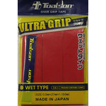Gripovi Toalson UltraGrip 3P - red