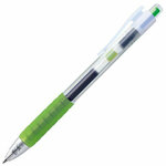 Faber-Castell: Fast gel kemijska olovka 0,7mm svijetlo zelena