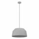 EGLO 900381 | Contrisa Eglo visilice svjetiljka 1x E27 sivo, crno