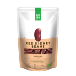Auga Organic Red kidney beans in brine 400 g