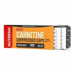 Carnitine Compressed Caps 120 kapsula