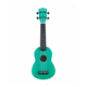 VESTON KUS-15 GR, ukulele sopran zeleni