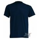 Muška T-shirt majica kratki rukav tamno plava vel. XL