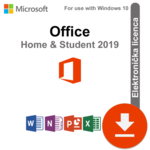 Microsoft Office 2019 Home and Student ESD elektronička licenca