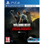 THE WALKING DEAD ONSLAUGHT VR
