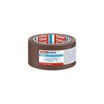 Tesa Pakirna traka Packaging tape PP 25µ 58571, 66 m x 50 mm, brown
