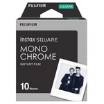 FUJI Instax SQUARE film MONOCHROME 10 lap