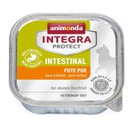 Animonda Cat Integra Protect Intestinal mokra hrana, puretina 100 g (86875)