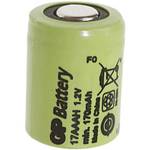GP Batteries GP17AAAH specijalni akumulatori 1/3 AAA flaT-top NiMH 1.2 V 170 mAh