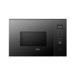 Midea ugradbena mikrovalna pećnica MBMTG925H-BK