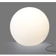 NOWODVORSKI 9714 | Cumulus Nowodvorski dekoracija svjetiljka sa kablom i vilastim utikačem 1x E27 IP44 bijelo