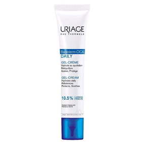 Uriage Bariéderm CICA Daily Gel-Cream dnevna krema za lice za sve vrste kože 40 ml unisex