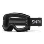 SMITH OPTICS Fuel V.1 biciklističke naočale, M, crne s prozirnim staklima