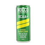 NOCCO BCAA + 330 ml citrus-bazga