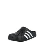 ADIDAS SPORTSWEAR Natikače 'Adilette' crna / bijela