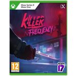 Killer Frequency (Xbox Series X  Xbox One)
