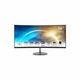 MSI PRO MP341CQ monitor, VA, 34", 21:9, 2560x1080/3440x1440, 100Hz/120Hz, HDMI, Display port, VGA (D-Sub)