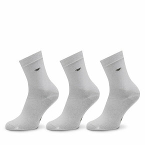 Set od 3 para dječjih visokih čarapa Tom Tailor 9203 White 660