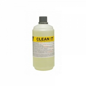 Telwin tekućina 1L za čišćenje-žuta-Cleantech 200 pro
