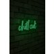 Ukrasna plastična LED rasvjeta, Chill Out - Green