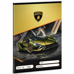 Ars Una: Lamborghini Sian obična bilježnica A/5 20-32