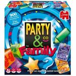Party&amp; CO Family društvena igra - Jumbo