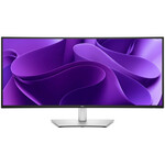 Dell P3425WE monitor, IPS, 34", 21:9, 3440x1440, 100Hz, pivot, USB-C, HDMI, Display port, VGA (D-Sub), USB