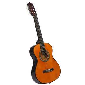 vidaXL Klasična gitara za početnike i djecu 1/2 34" od drva lipe