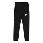 Dječje trenirke Nike Sportswear Favorites Graphix High-Waist Legging G - black/white